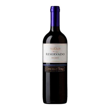 Vinho Malbec Concha Y Toro Reservado 750ml
