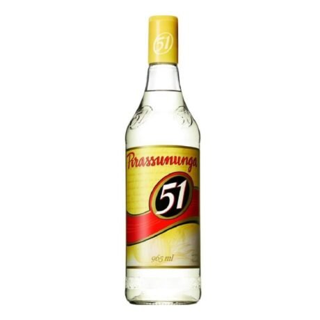 Cachaça Pirassununga 51 965ml