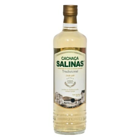 Cachaça Salinas Tradicional 700ml