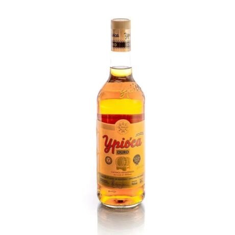 Cachaça Ypióca Ouro sem Palha 965ml