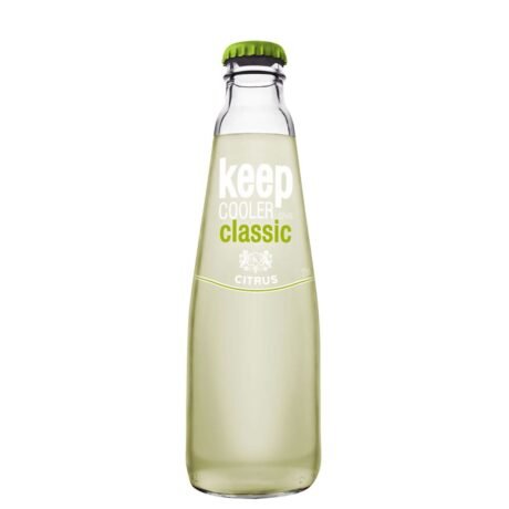 Keep Cooler Classic Citrus 275ml