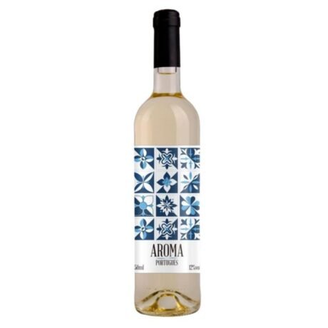 Vinho Aroma Português Branco 750ml