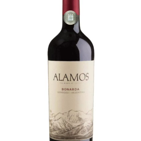 Vinho Alamos Bonarda 750ml