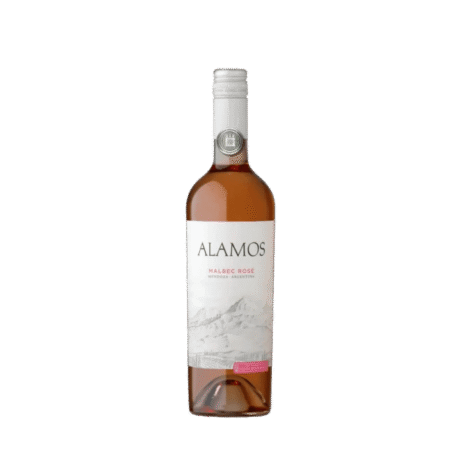 Vinho Alamos Malbec Rosé 750ml