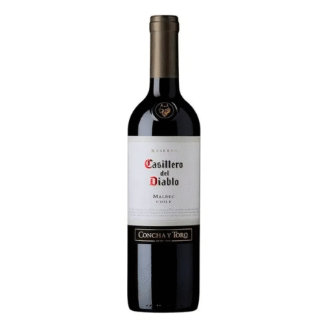 Vinho Casillero del Diablo Malbec 750ml