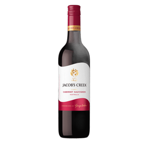 Vinho Jacob´s Creek Cabernet Sauvignon 750ml