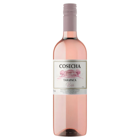Vinho Cosecha Tarapacá Rose 750ml