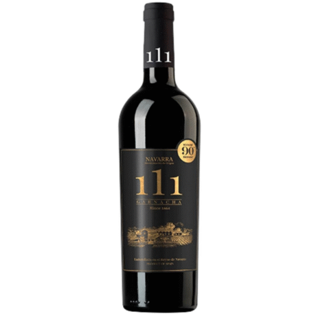 Vinho 111 Navarra Garnacha 750 ML