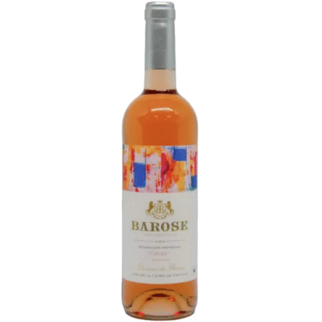 Vinho Barose Garnacha Rosado 750ml