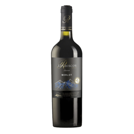 Vinho Los Riscos Merlot 750ml