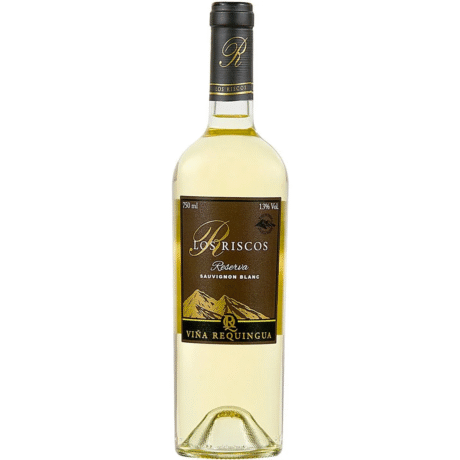 Vinho Los Riscos Sauvignon Blanc 750ml