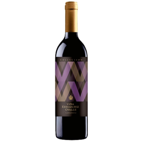 Vinho Errazuriz Collection Carmenere 750ml