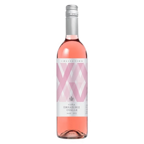 Vinho Errazuriz Collection Rose 750ml