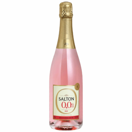 Espumante Salton Zero Rosé 750ml