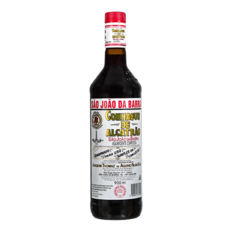 Conhaque São João da Barra 900ml