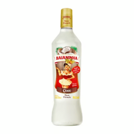 Batida Baianinha Coco 900ml
