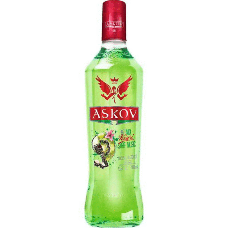 Vodka Askov Kiwi 900ml