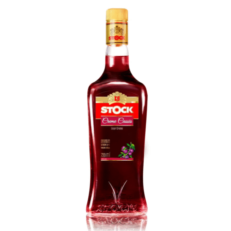 Licor Stock Creme Cassis 720ml
