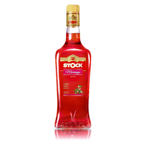 Licor Stock Morango 720ml