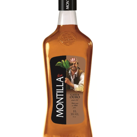 Rum Montila Carta Ouro 1L