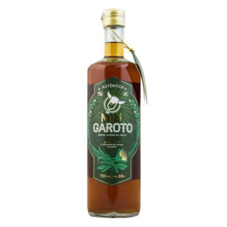 Cachaça Jambu Meu Garoto 700ml