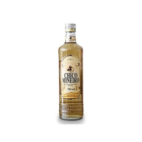 Cachaça Chico Mineiro Ouro 970ml