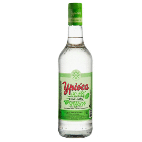 Cachaça Ypióca Limão 1L