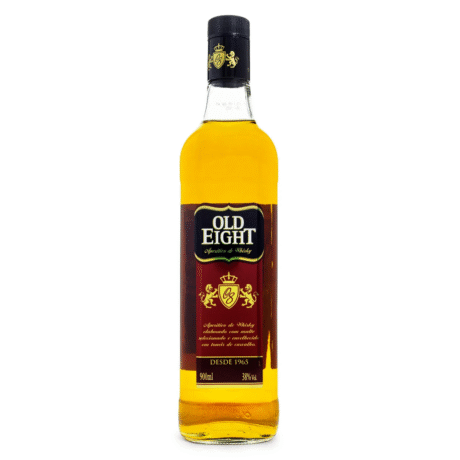 Whisky Old Eight 900ml