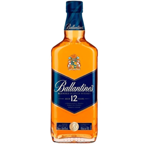 Whisky Ballantines Finest 12 Anos 1L
