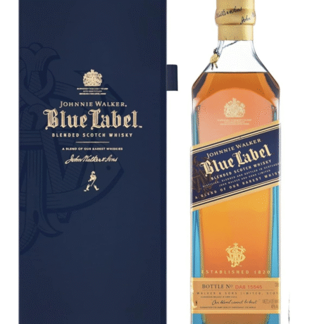 Whisky Johnnie Walker Blue Label 750ml