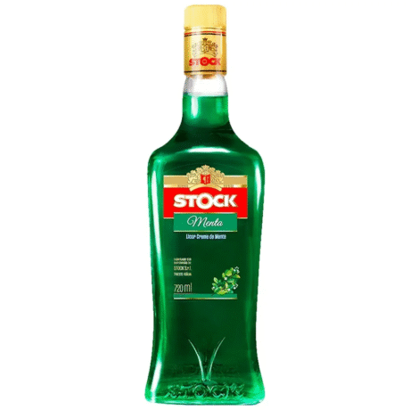 Licor Stock Menta 720ml