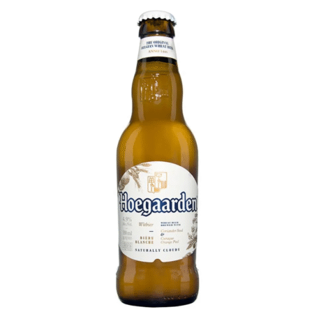 Cerveja Hoegaarden Long Neck 330ml