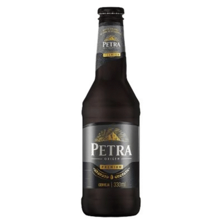 Cerveja Petra Premium Long Neck 330ml